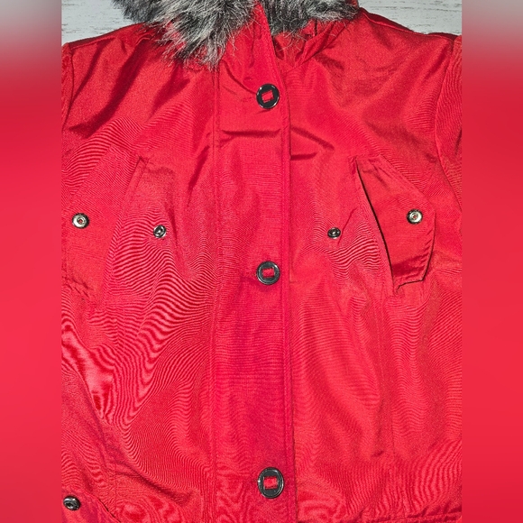 NOVELTI Down Hooded Parka (US Medium) - Picture 3 of 14